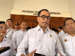 Menhub Cek Kesiapan Bandara IKN Minggu Depan, Runway Sudah Diaspal