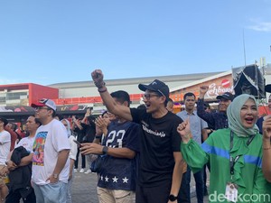 Sandiaga: Java Jazz Sukses Dongkrak Pariwisata, Izin Konser Dipermudah