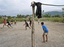 Minimnya Fasilitas Olahraga di Pedesaan