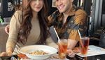 Momen Manis Kevin Aprilio Makan Malam Bareng Istri
