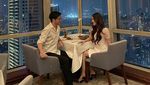 Momen Manis Kevin Aprilio Makan Malam Bareng Istri