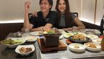 Momen Manis Kevin Aprilio Makan Malam Bareng Istri