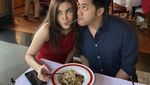 Momen Manis Kevin Aprilio Makan Malam Bareng Istri
