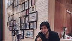 Momen Manis Kevin Aprilio Makan Malam Bareng Istri