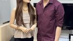 Momen Manis Kevin Aprilio Makan Malam Bareng Istri