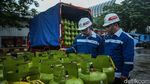 Momen Zulhas Sidak Pengisian Gas 3 Kg di Jakut, Banyak Potensi Kerugian