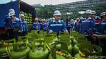 Momen Zulhas Sidak Pengisian Gas 3 Kg di Jakut, Banyak Potensi Kerugian
