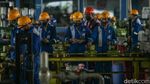 Momen Zulhas Sidak Pengisian Gas 3 Kg di Jakut, Banyak Potensi Kerugian
