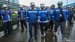 Momen Zulhas Sidak Pengisian Gas 3 Kg di Jakut, Banyak Potensi Kerugian