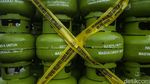 Momen Zulhas Sidak Pengisian Gas 3 Kg di Jakut, Banyak Potensi Kerugian