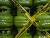 11 SPBE Kurangi Isi LPG 3 Kg, DPR Minta Pertamina Beri Sanksi