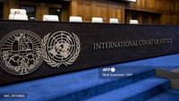 Mahkamah Internasional Perintahkan Israel Hentikan Serangan di Rafah