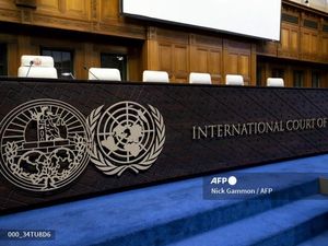 Chili Gabung Afrika Selatan Lawan Israel soal Genosida di ICJ