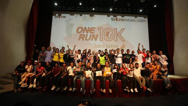 One Run 10K