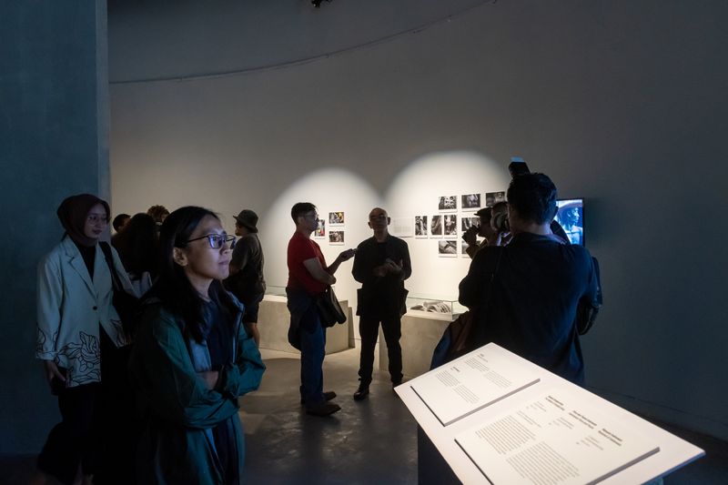 Pameran Salihara di Jakarta