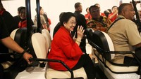 Rakernas pada hari kedua ini membahas tentang kesiapan PDIP menyongsong Pilkada 2024.