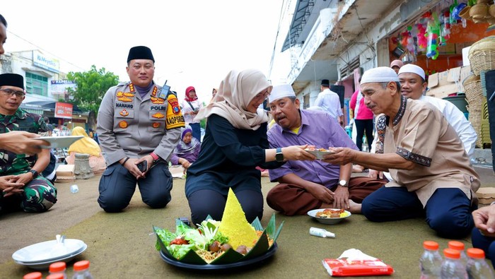 Pedagang Pasar Banyuwangi Sepakat Mulai Relokasi