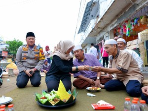 Pedagang Pasar Banyuwangi Sepakat Mulai Relokasi