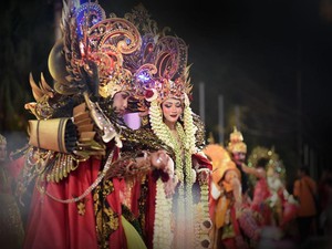Penampilan Pegawai Rokok Kediri Bakal Memukau Pengunjung Surabaya Vaganza