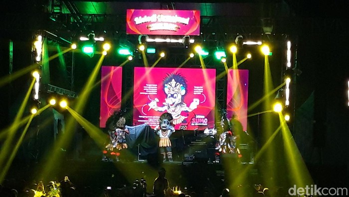 Peluncuran tahapan serta pengenalan maskot dan jingle Pilkada Boyolali 2024, Sabtu (25/5/2024).