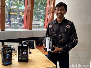 Oviotrap, Boks Pembasmi Telur Nyamuk DBD Ciptaan Peneliti ITB