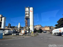 Penampakan Proyek Pusat Hidrogen Terbesar di Australia Senilai Rp 7,9 T