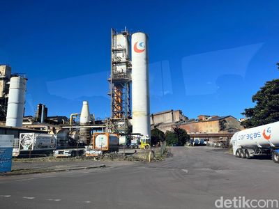 Penampakan Proyek Pusat Hidrogen Terbesar di Australia Senilai Rp 7,9 T