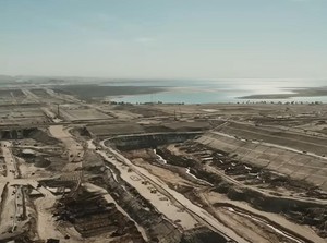 Megaproyek NEOM Saudi Mulai Terwujud, Begini Penampakannya