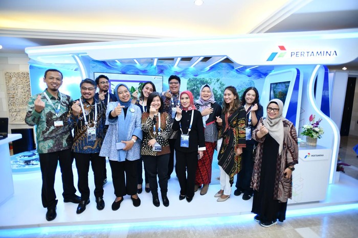 Pertamina di WWF