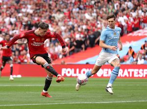 Amorim: Man City Melemah? Masih Lebih Baik dari MU