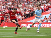 Selamat! MU Juara Piala FA Usai Tumbangkan Man City 2-1