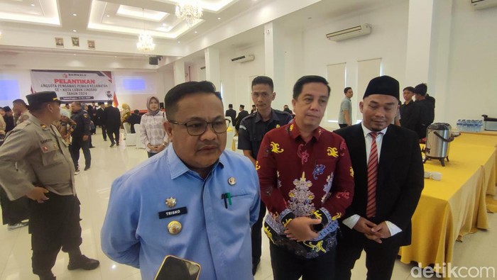 Pj Walikota Lubuklinggau, Trisko Defriyansa