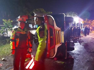 Petaka Bus Study Tour Kesekian, Armada Diduga Tak Laik Jalan