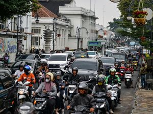 Kota Bandung Wacanakan Pengaturan Jam Operasional Kendaraan