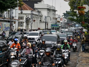Macet Bandung Vs Macet Jakarta, Mana yang Lebih Menyiksa di Jalan?