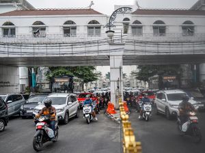 TomTom Traffic Index 2024: Bandung Urutan 12 Termacet di Dunia, Jakarta ke-90