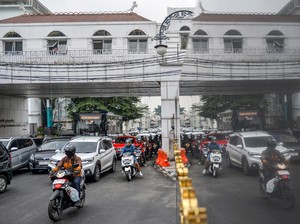 MTI Soroti Akar Kemacetan Bandung: Angkot Buruk, Jalan Perumahan Sempit