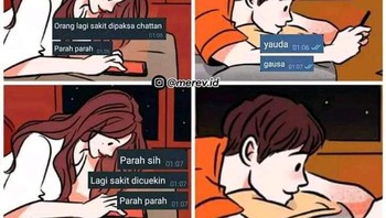 Jadi, kudu piye? Foto: X/txtdariwhatsap