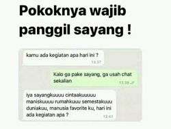 POV Pacar Ngambek, Gara-gara Main ML sampai Ketiduran