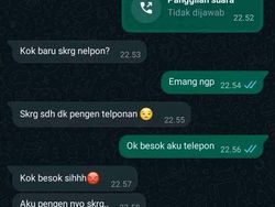 POV Pacar Ngambek, Gara-gara Main ML sampai Ketiduran