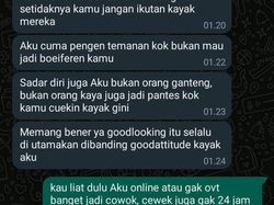 POV Pacar Ngambek, Gara-gara Main ML sampai Ketiduran