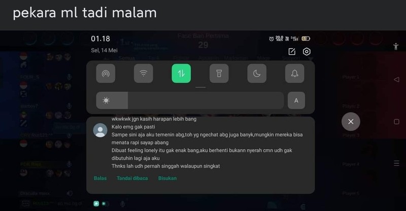 Kumpulan POV (point of view) pacar ngambek ini real banget, sih. Kamu pernah ngalamin hal serupa nggak, detikers?