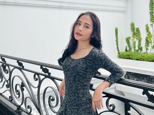 Diet Prilly Latuconsina Turun BB 10 Kg, Kurangi Makan Gula dan Gorengan