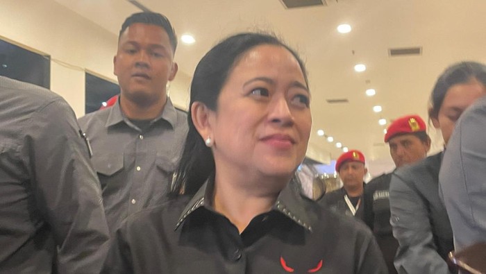 Respons Puan Maharani Soal Candaan Megawati Minta Gantian Jadi Ketum PDIP
