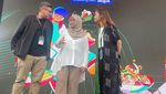 Puluhan UMKM Semarakkan Festival Kuliner TikTok