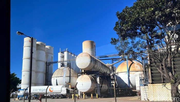 Pusat hidrogen di Australia