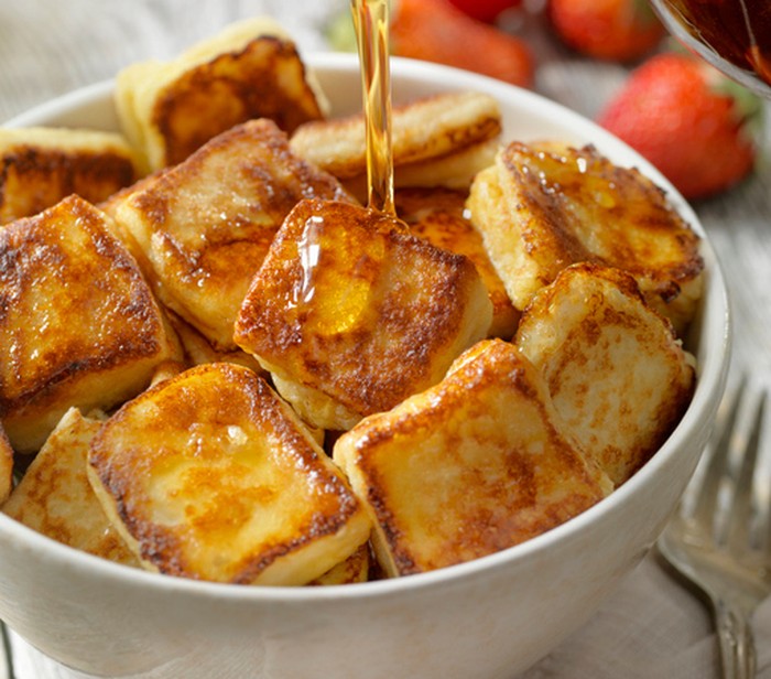 Resep French Toast Kripsi