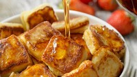 3 Resep Roti Tawar Praktis yang Gurih Manis, Pas Buat Sarapan