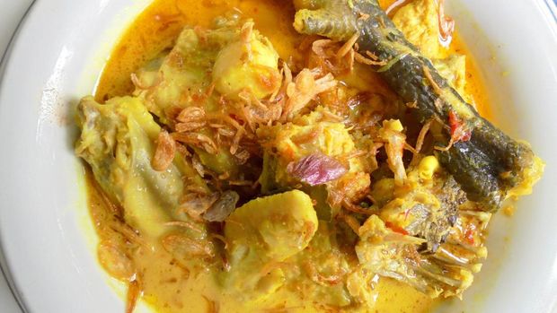 Resep Kare Ayam Kampung