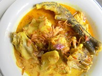 Resep Kare Ayam Kampung Berbumbu Khas Jawa yang Gurih Sedap